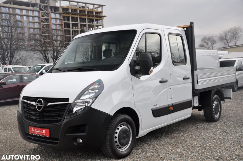 Opel Movano